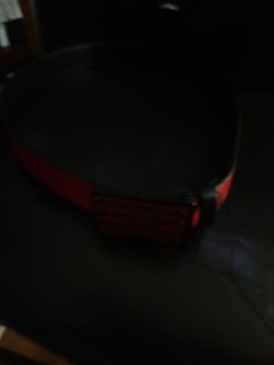 Christian Louboutin belt