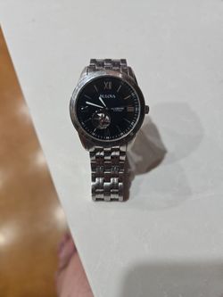 Bulova 21 Jewel Automatic