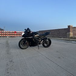 2012 Suzuki Gsxr 600