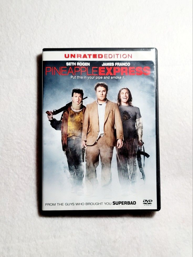 Pineapple Express DVD 2008