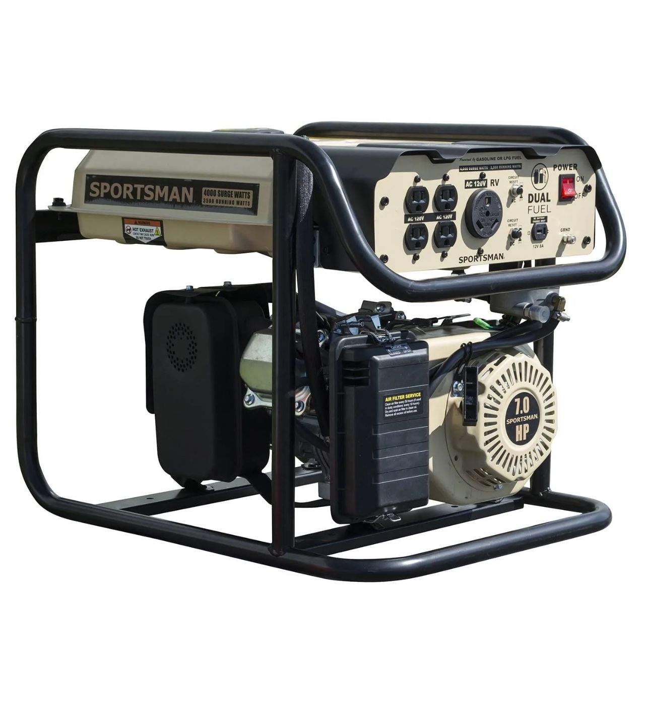 New Generator