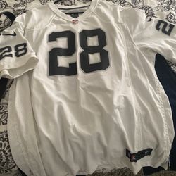 Raider Jersey 