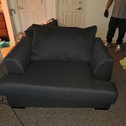 2pc Couch Set
