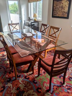 Dining Room table and Chairs