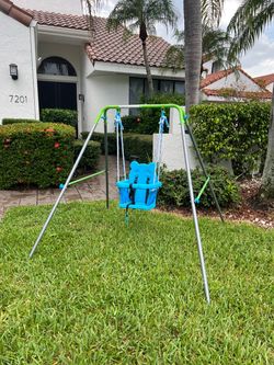 Sportspower My First Toddler Swing