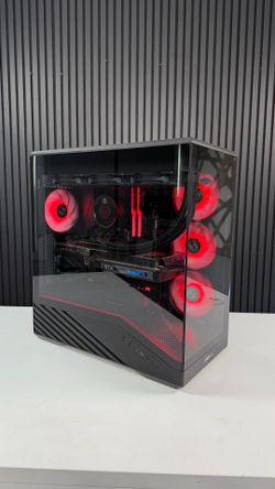 Insane Ryzen 9 + RTX 4070 Ti Gaming and Work PC