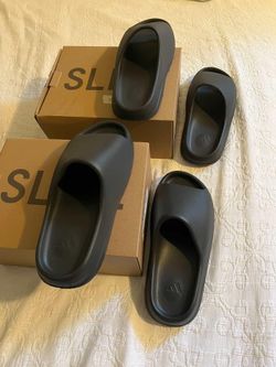 Yeezy slides