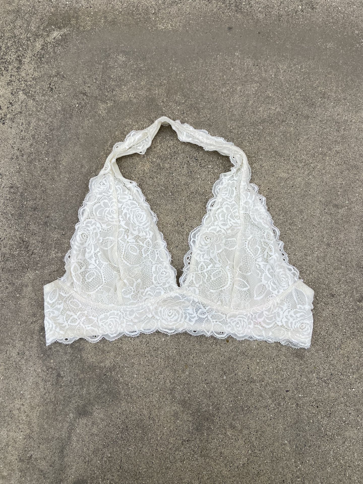 Free press Lace Bralette