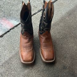Justin Square Toe 
