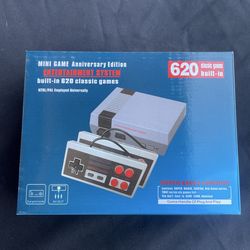 Mini game anniversary edition