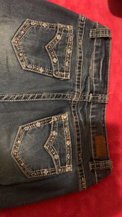Shyanne boot cut jeans girls