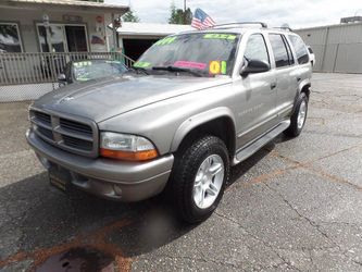 2001 Dodge Durango