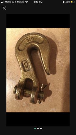 Chain Clevis Hook