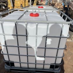 Containers 250 Gall Capacity 