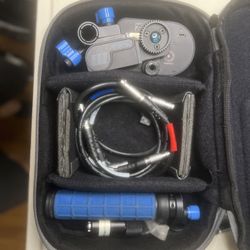 Used Redrock Micro Remote Handheld Bundle 