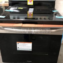 Frigidaire stove