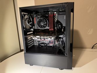 High-Performance Gaming PC