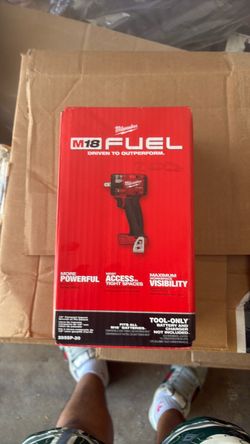 Milwaukee tools