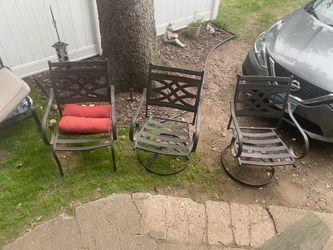 Patio furniture Hampton bay