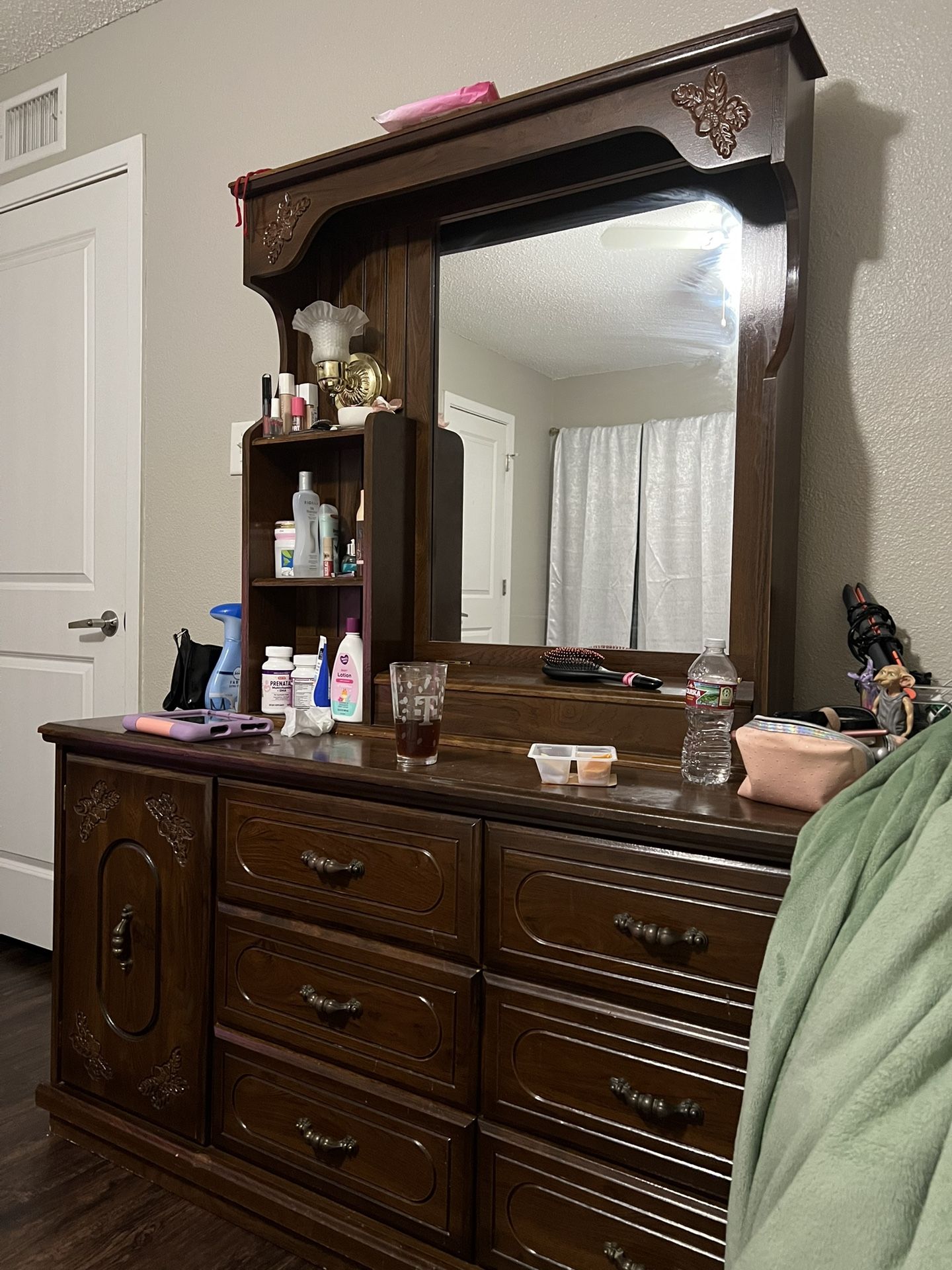 Antique Dresser Vanity