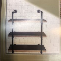 Wood Shelf
