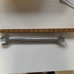 Alltrade Professional 1” 12 PT Combination Wrench 