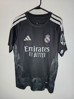 Real Madrid Goalie Jersey