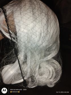 Cruella Deville Wig 
