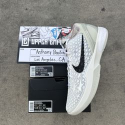 Nike Kobe 6 Protro Sail All-Star size 11 11.5