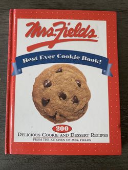 Best Ever Cookie Book!