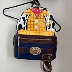 Disney - Pixar - Toy Story - Woody - Loungefly Backpack