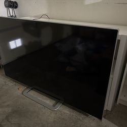 Vizio 60” Smart TV (1080p)