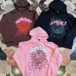 sp5der hoodies 