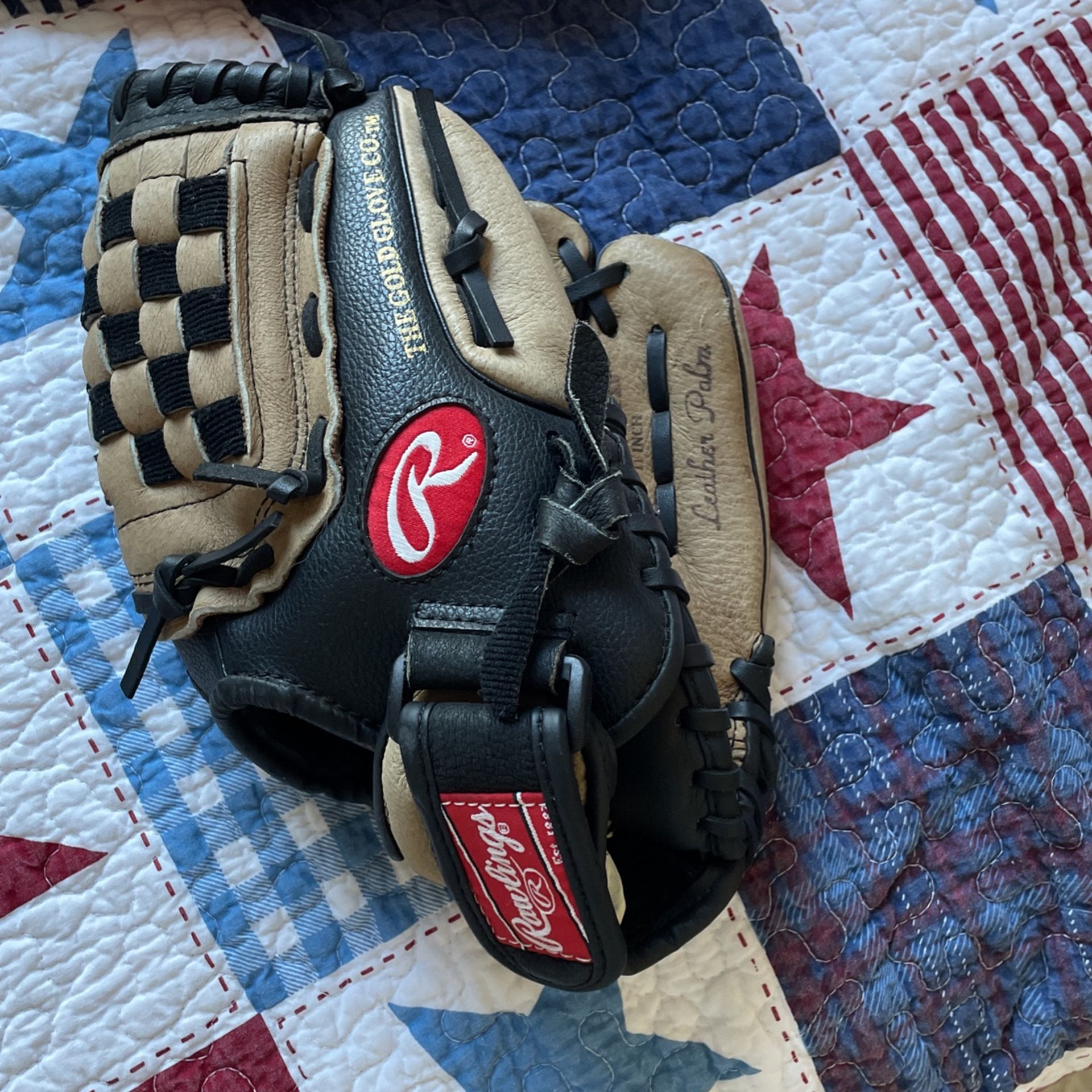 Baseball Glove 