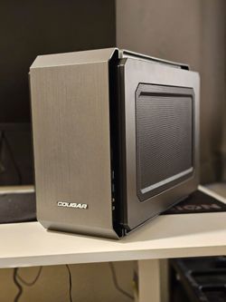 Cougar QBX PC case