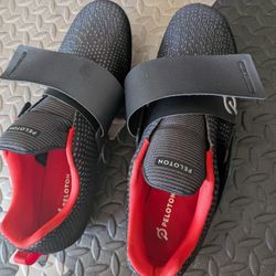 Men's Size 12 Peloton Spin Shoes