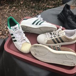 Lnew Adidas Sneakers Very Nice Only $35 Each Firm