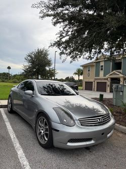 2004 Infiniti G35