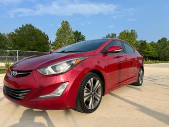 2015 Hyundai Elantra