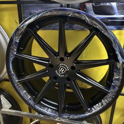 Rohana RFC10 Wheels