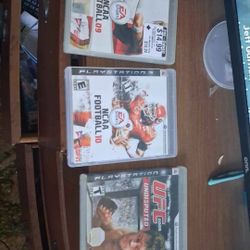 Ps3 3 Controllers 12 Games