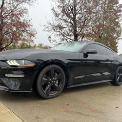 2022 Ford Mustang