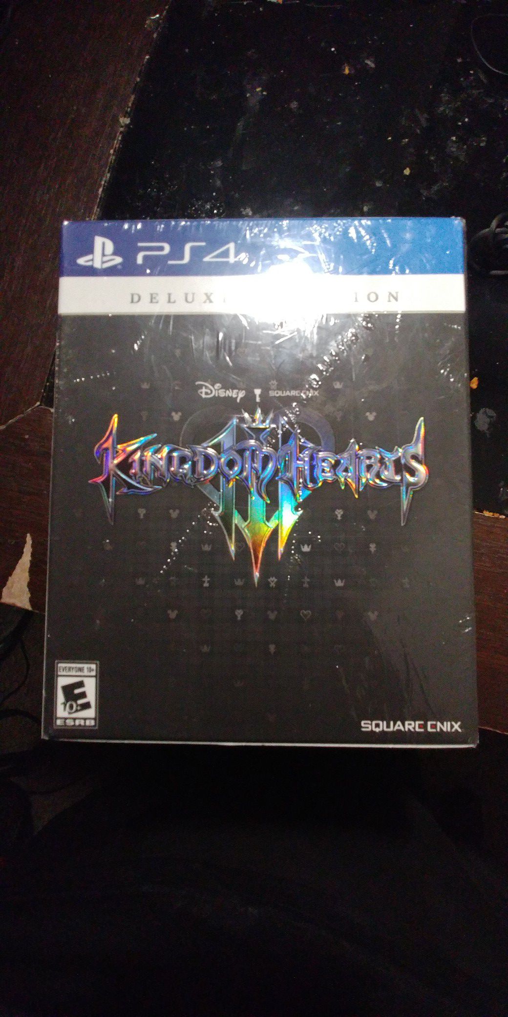 Kingdom Hearts 3 Deluxe Edition PS4 Brand New