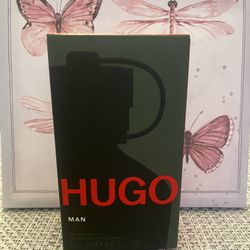 Hugo Boss Man’s Cologne 