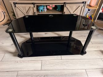 Mesa de vidrio