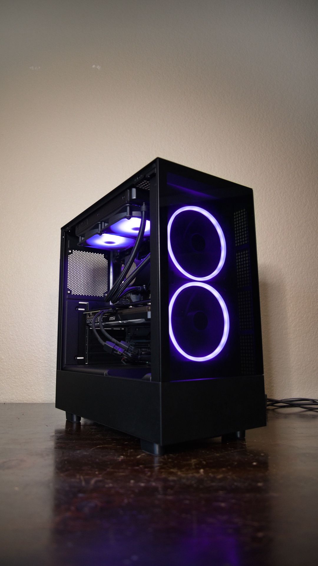 Gaming PC | RTX 4070 Super | i5-14400F | 32GB DDR5 | 1.5TB | Windows 11 | WiFi