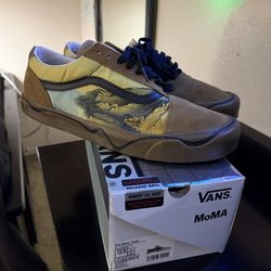 Vans - Musem of Modern Art MoMA Collaboration 2020