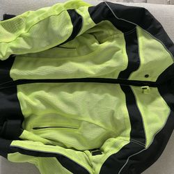 Bilt Motorcycle Jacket