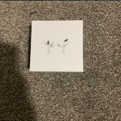 Air Pod Pros 2