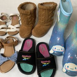 Kids Size 12 Shoe Bundle $15